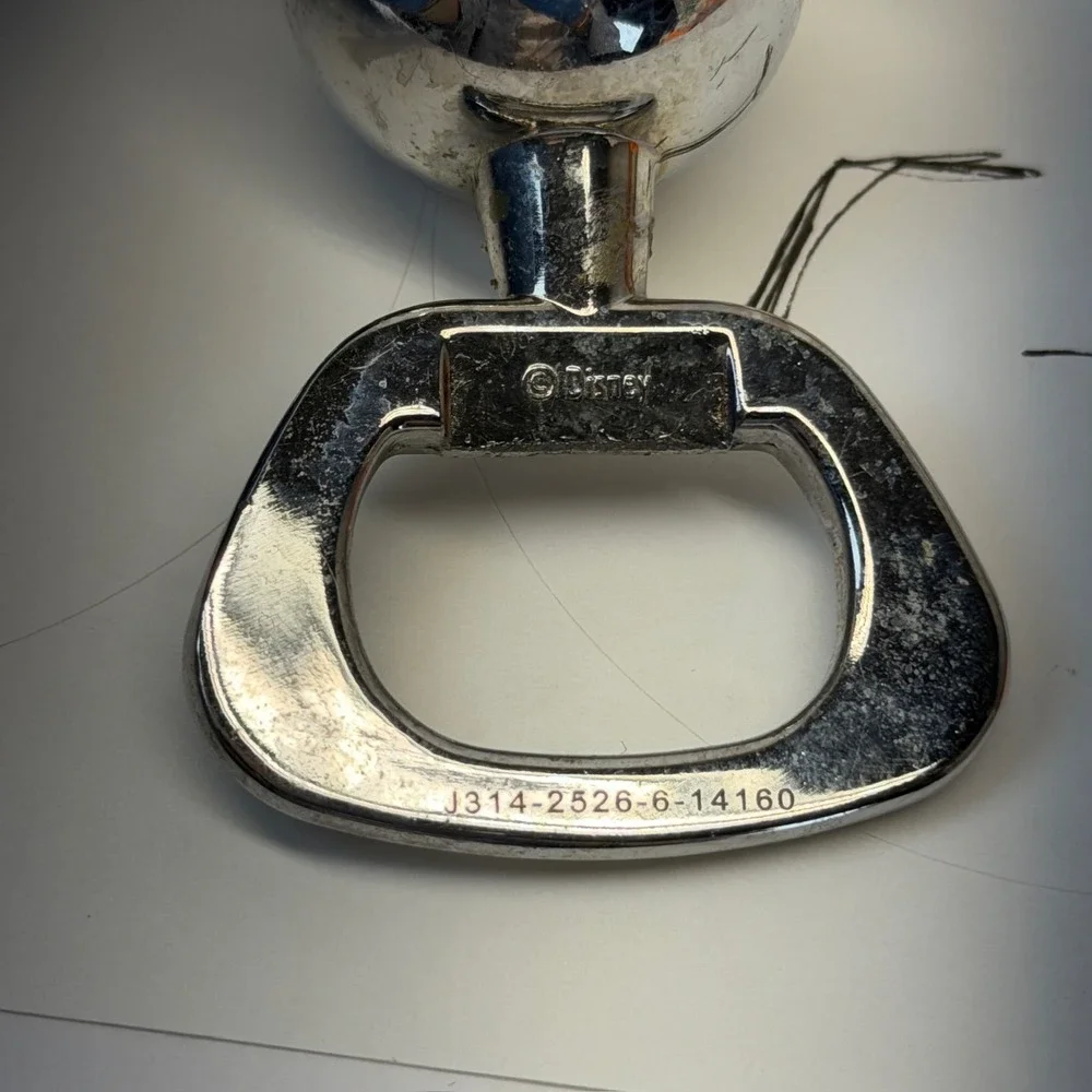 Disney Mickey Mouse Metal Bottle Opener Kitchen Bar Tool